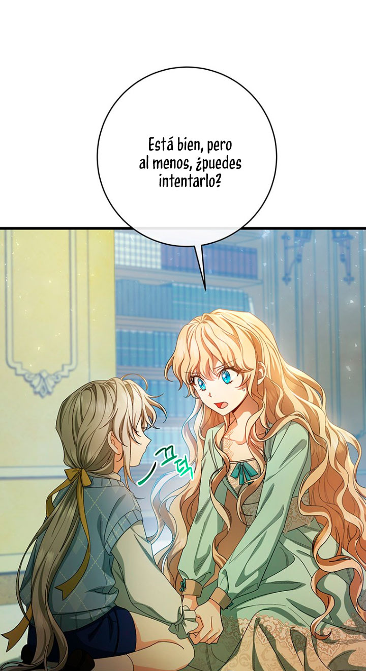 Estoy destinada a convertirme en la salvadora del protagonista Capítulo 24 - Page 34