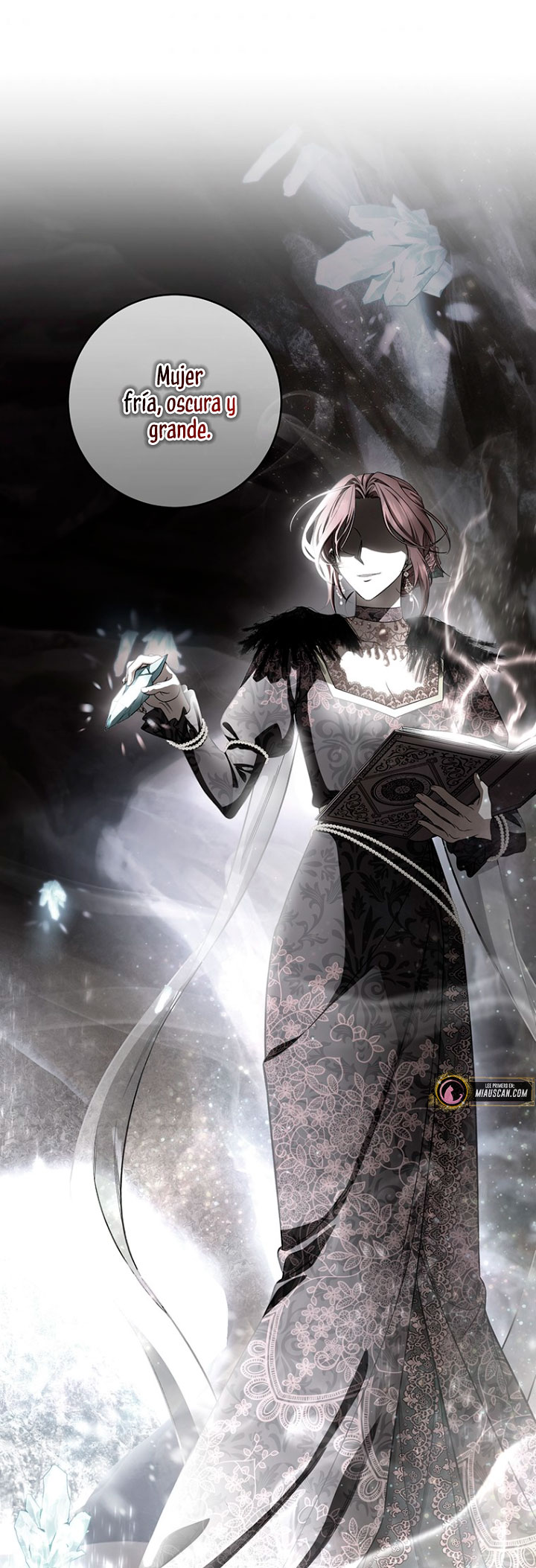 Estoy destinada a convertirme en la salvadora del protagonista Capítulo 24 - Page 36