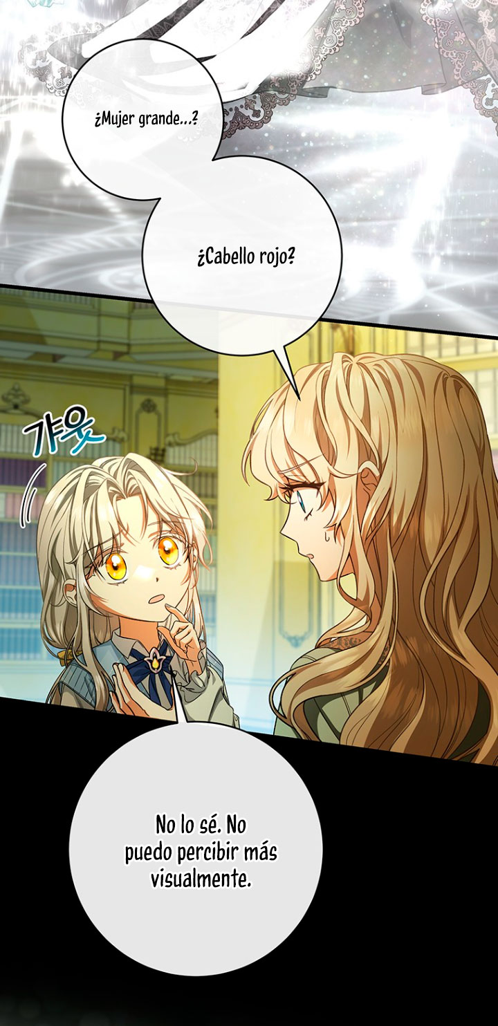 Estoy destinada a convertirme en la salvadora del protagonista Capítulo 24 - Page 37