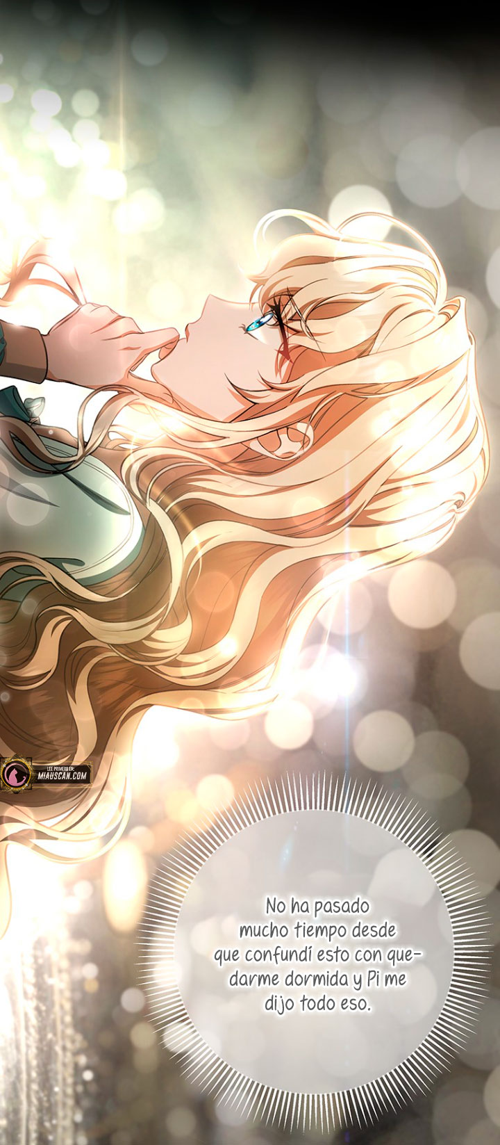 Estoy destinada a convertirme en la salvadora del protagonista Capítulo 24 - Page 38