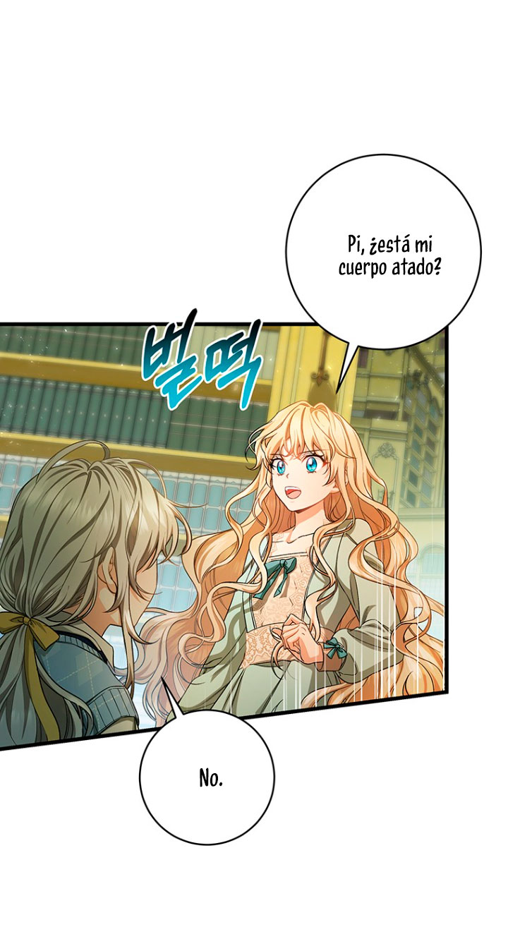 Estoy destinada a convertirme en la salvadora del protagonista Capítulo 24 - Page 44