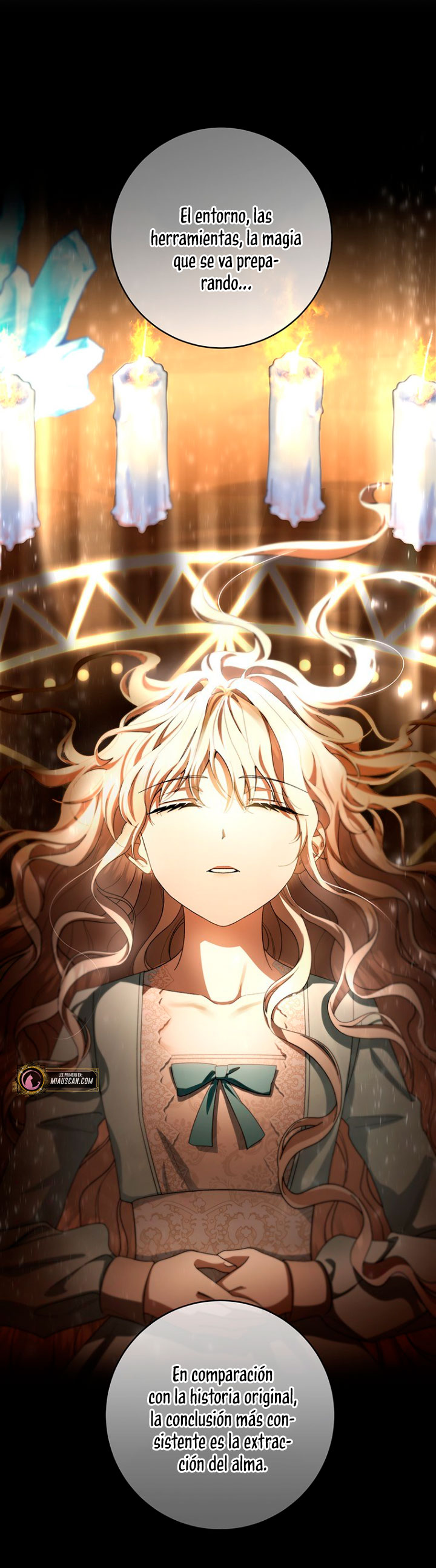 Estoy destinada a convertirme en la salvadora del protagonista Capítulo 24 - Page 48