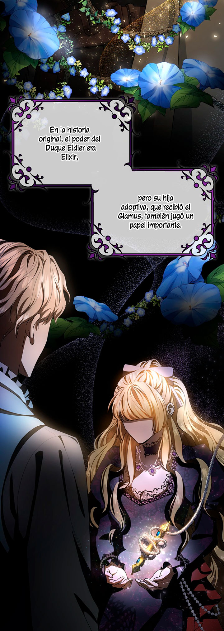 Estoy destinada a convertirme en la salvadora del protagonista Capítulo 24 - Page 51