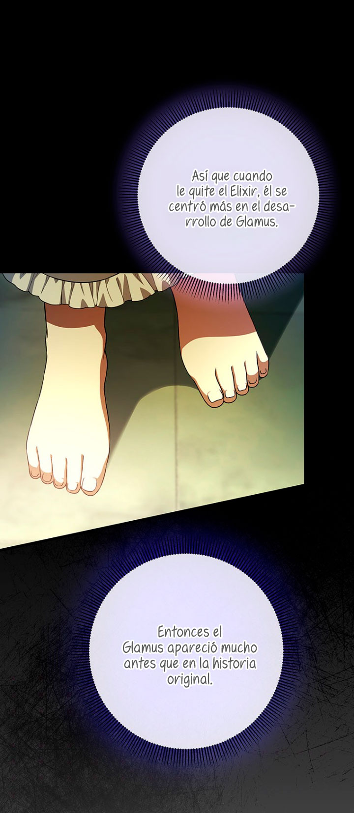 Estoy destinada a convertirme en la salvadora del protagonista Capítulo 24 - Page 53