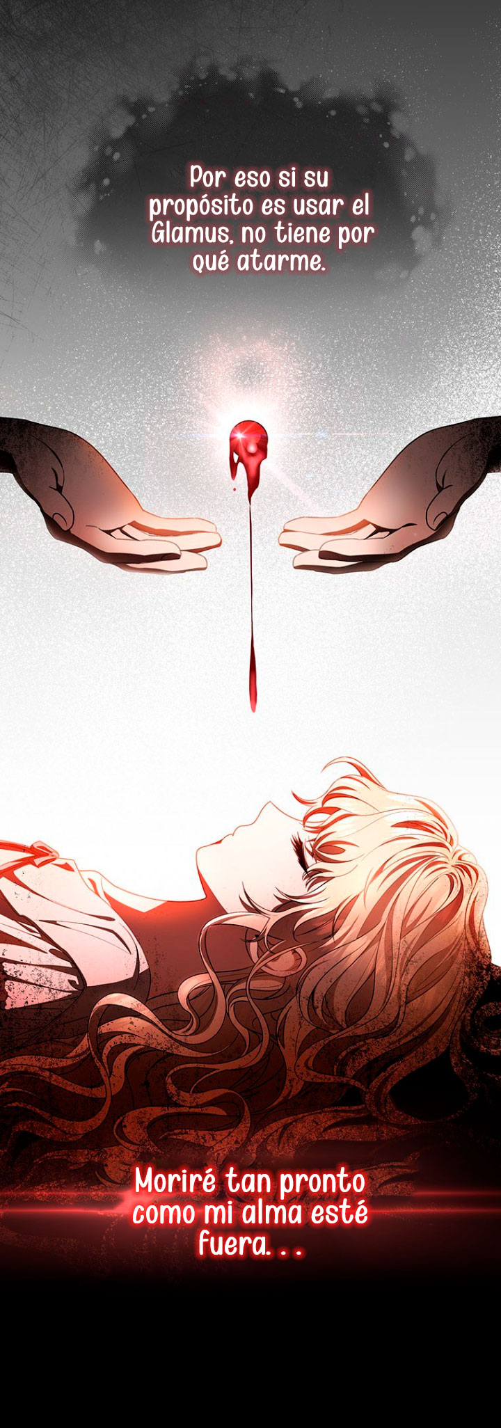 Estoy destinada a convertirme en la salvadora del protagonista Capítulo 24 - Page 54