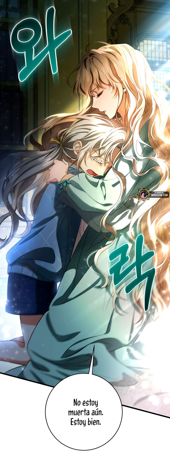 Estoy destinada a convertirme en la salvadora del protagonista Capítulo 24 - Page 56