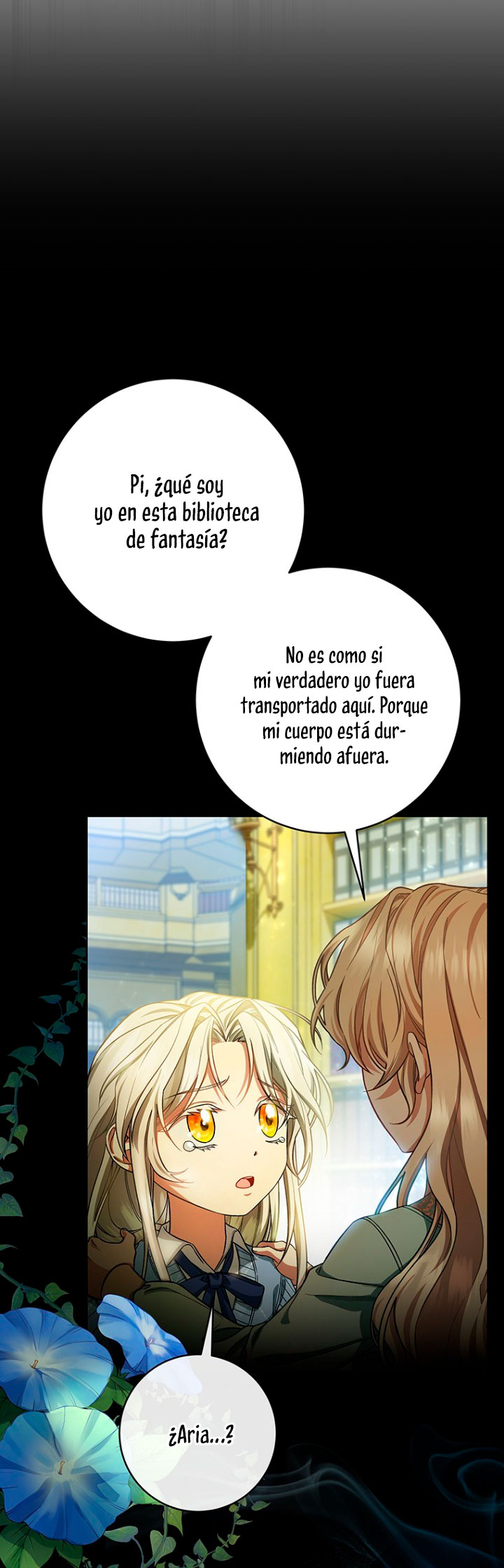 Estoy destinada a convertirme en la salvadora del protagonista Capítulo 24 - Page 59