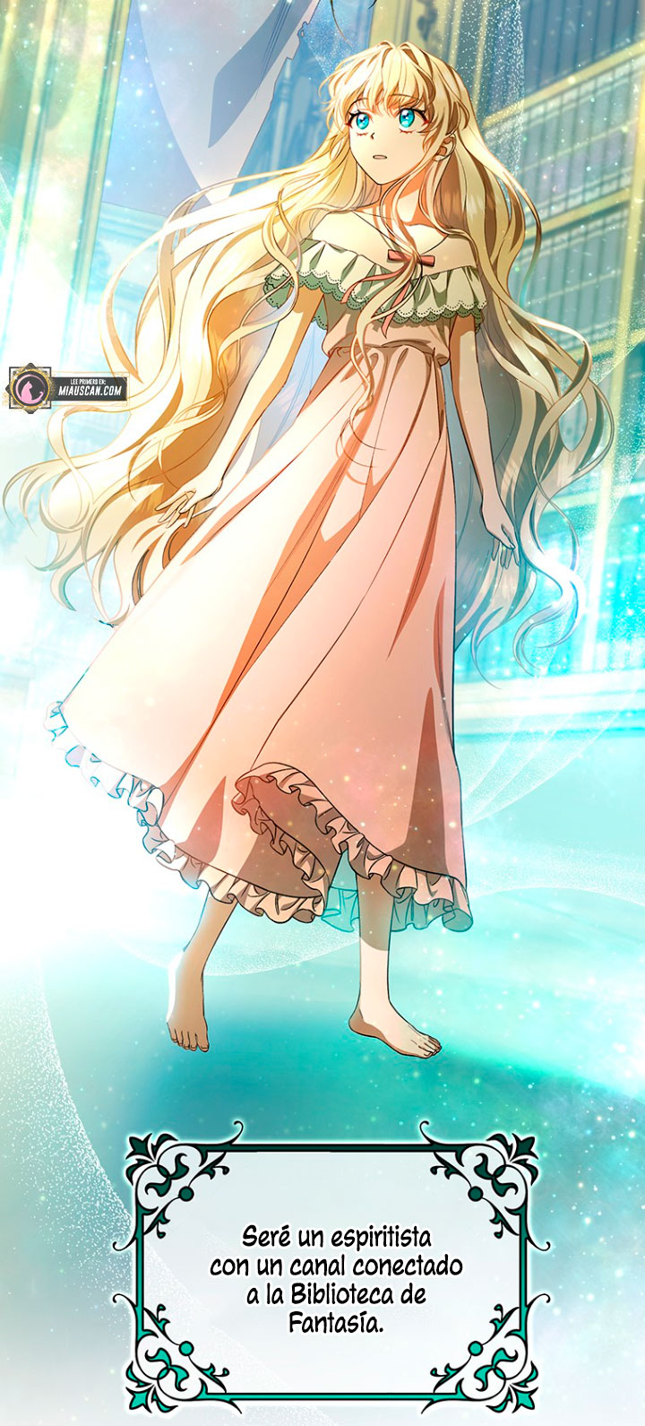 Estoy destinada a convertirme en la salvadora del protagonista Capítulo 24 - Page 64