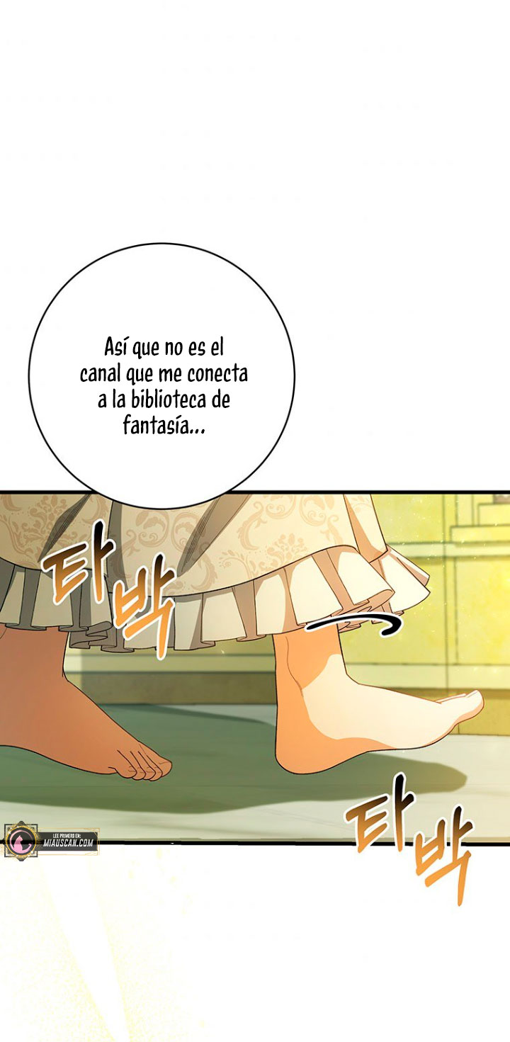 Estoy destinada a convertirme en la salvadora del protagonista Capítulo 24 - Page 67