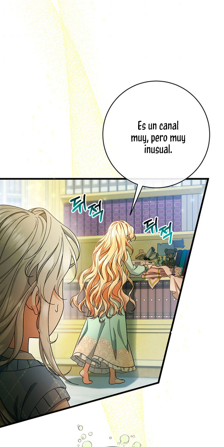 Estoy destinada a convertirme en la salvadora del protagonista Capítulo 24 - Page 68