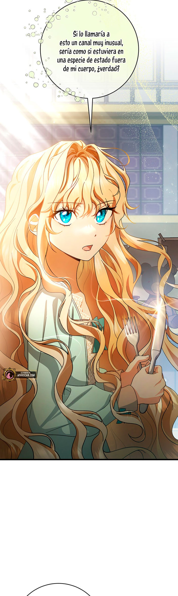 Estoy destinada a convertirme en la salvadora del protagonista Capítulo 24 - Page 69