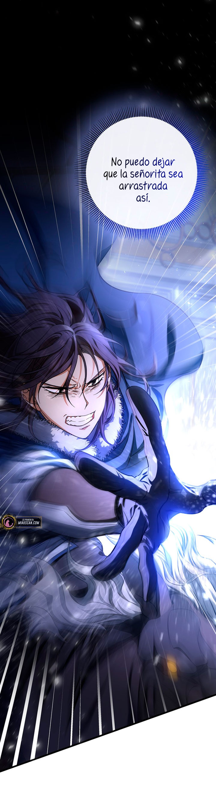 Estoy destinada a convertirme en la salvadora del protagonista Capítulo 24 - Page 7