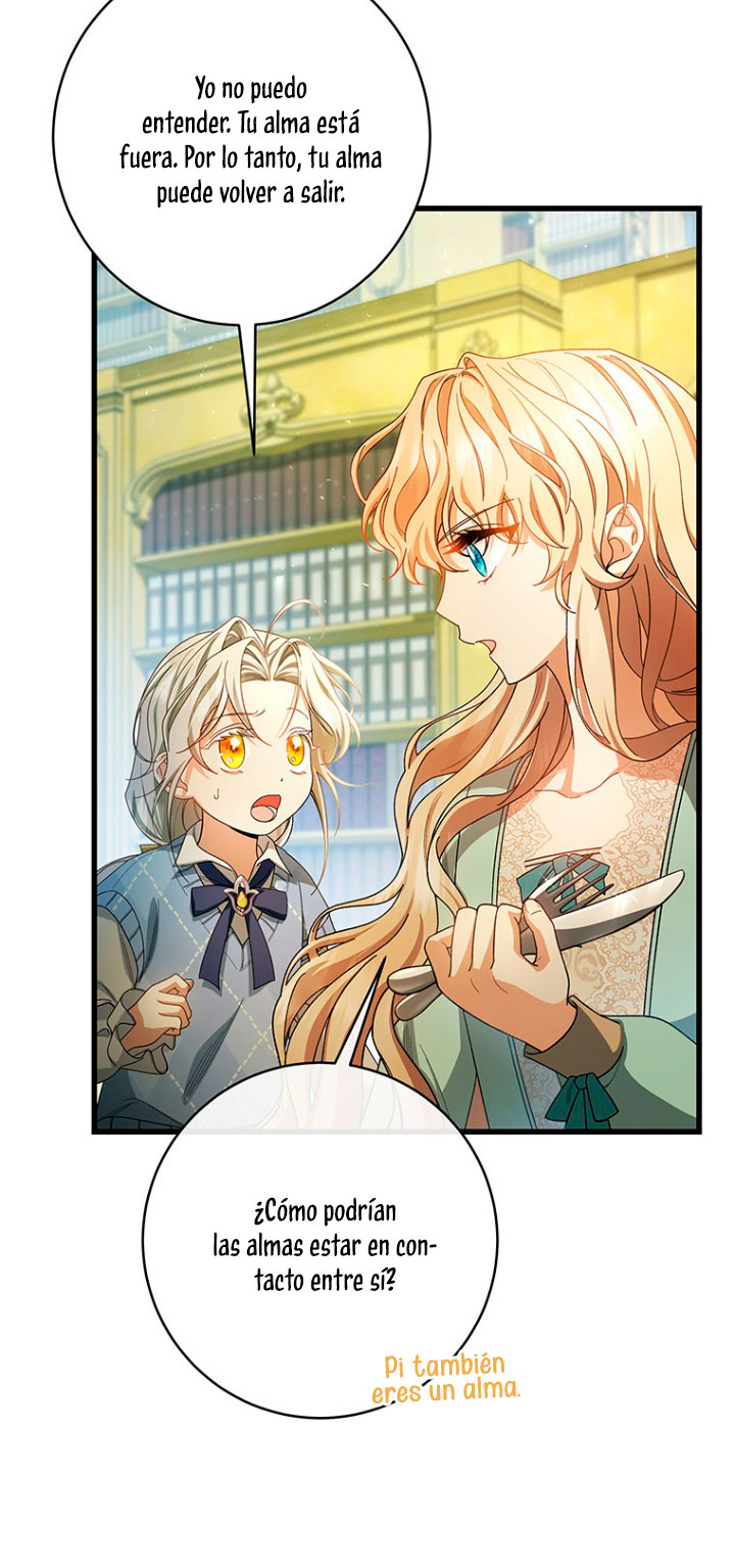 Estoy destinada a convertirme en la salvadora del protagonista Capítulo 24 - Page 70