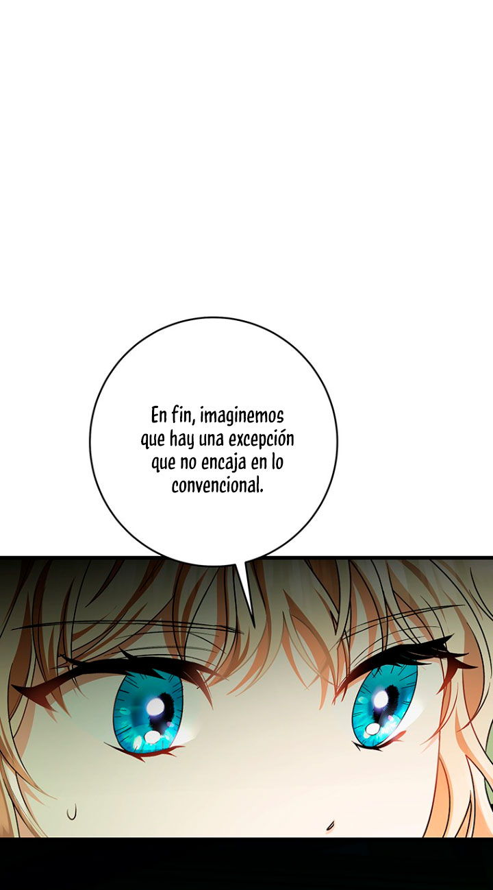Estoy destinada a convertirme en la salvadora del protagonista Capítulo 24 - Page 71