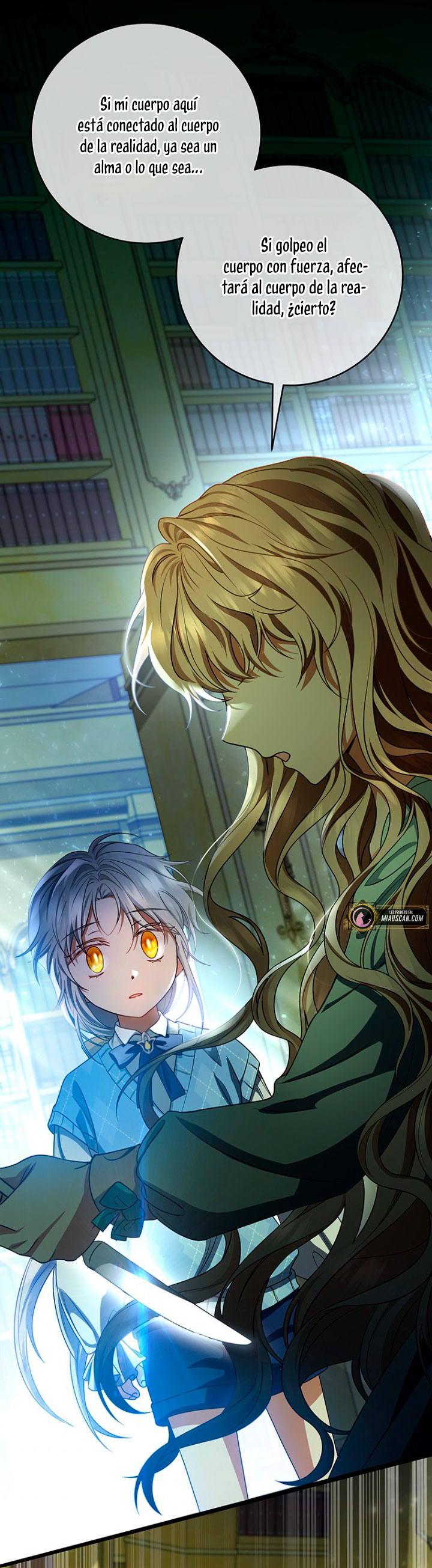 Estoy destinada a convertirme en la salvadora del protagonista Capítulo 24 - Page 72