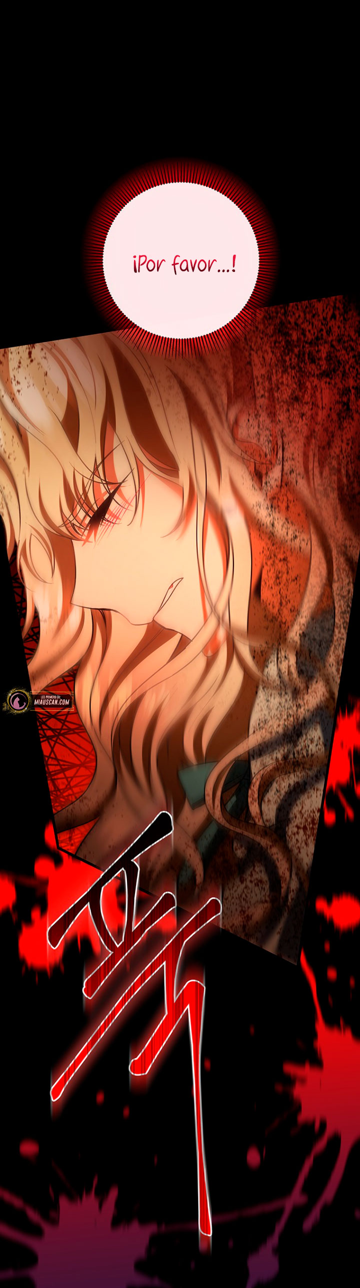 Estoy destinada a convertirme en la salvadora del protagonista Capítulo 24 - Page 74