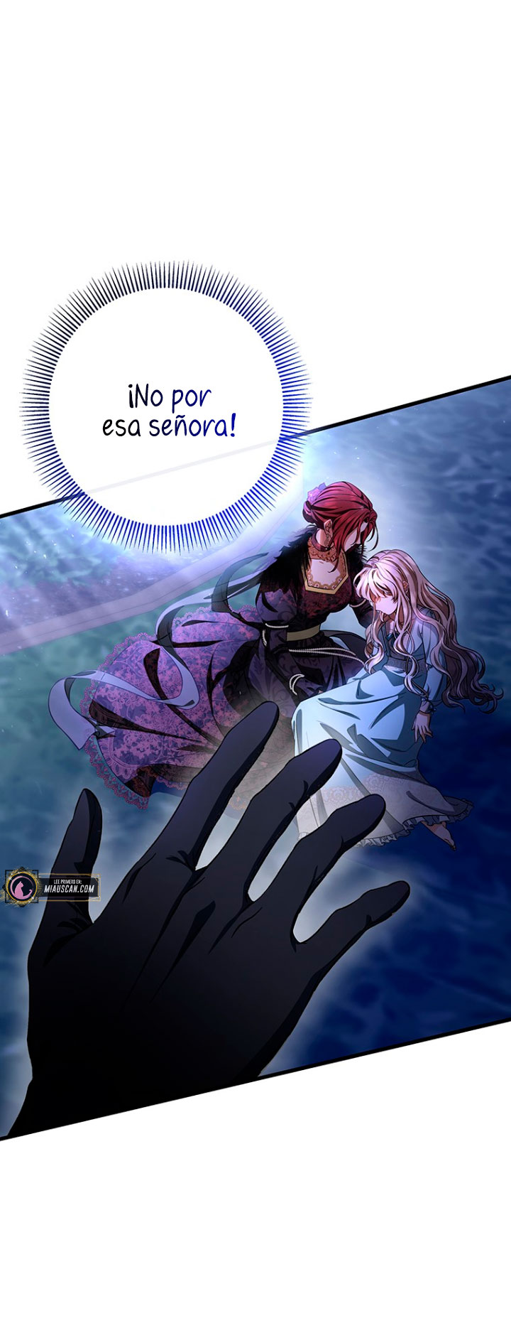 Estoy destinada a convertirme en la salvadora del protagonista Capítulo 24 - Page 8