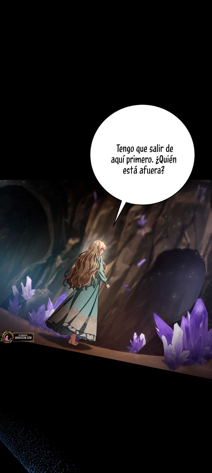 Estoy destinada a convertirme en la salvadora del protagonista Capítulo 25 - Page 10