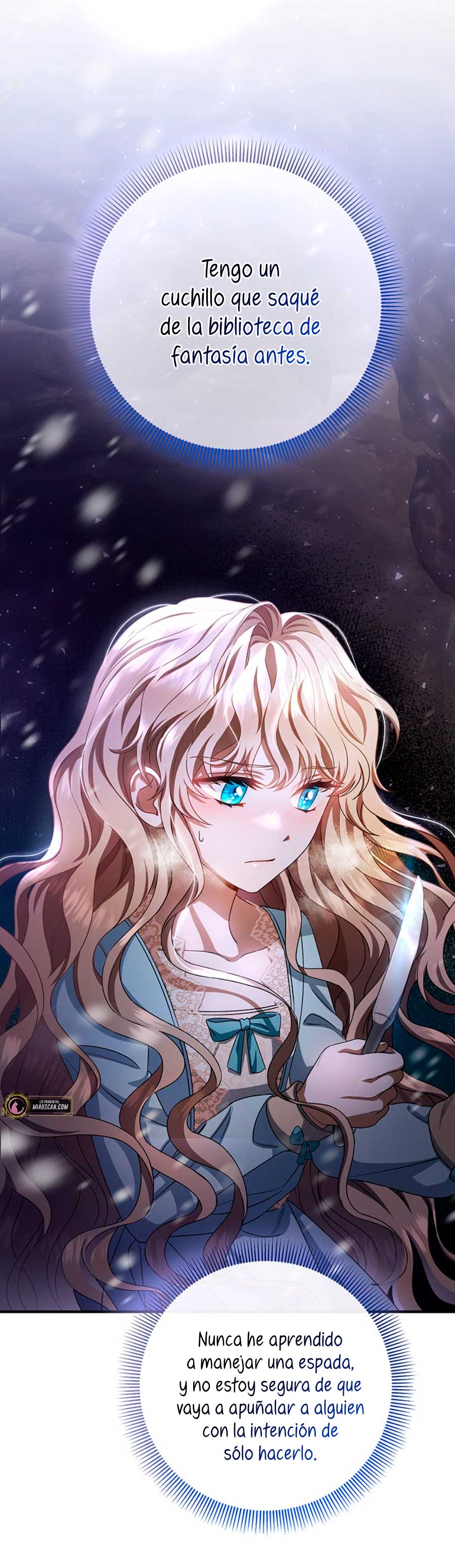 Estoy destinada a convertirme en la salvadora del protagonista Capítulo 25 - Page 21