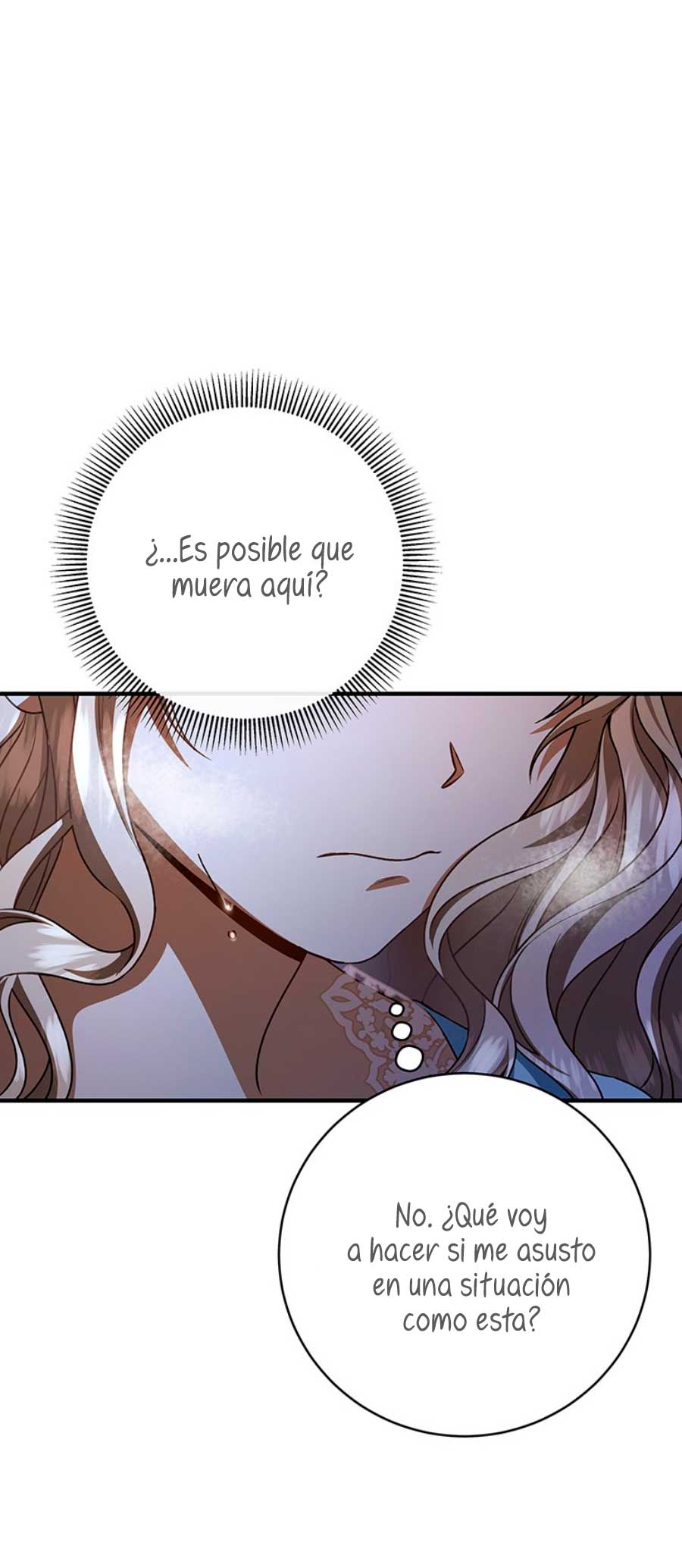 Estoy destinada a convertirme en la salvadora del protagonista Capítulo 25 - Page 22