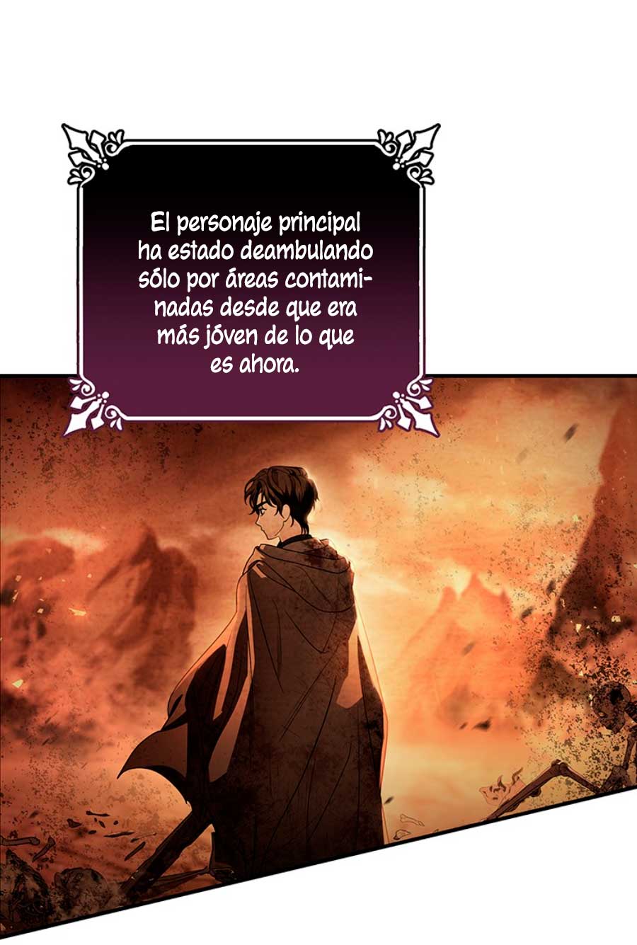 Estoy destinada a convertirme en la salvadora del protagonista Capítulo 25 - Page 23