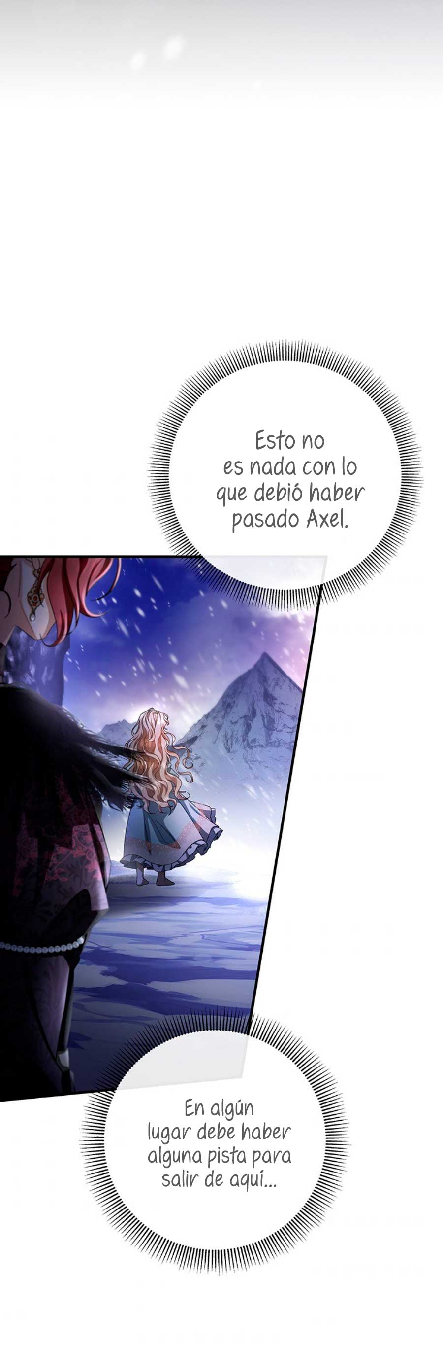Estoy destinada a convertirme en la salvadora del protagonista Capítulo 25 - Page 27
