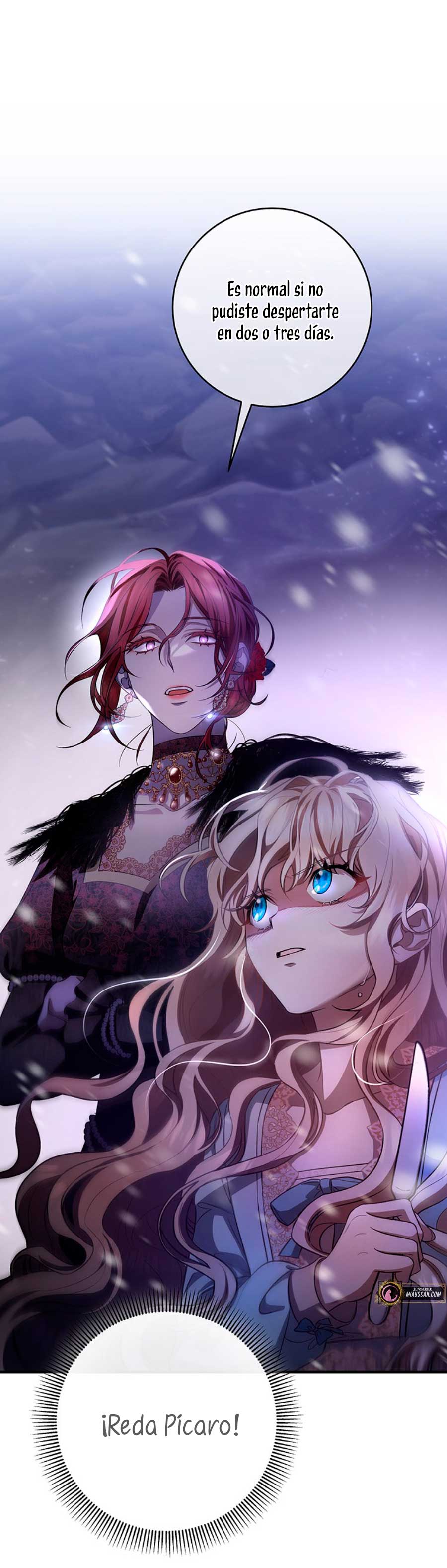 Estoy destinada a convertirme en la salvadora del protagonista Capítulo 25 - Page 30