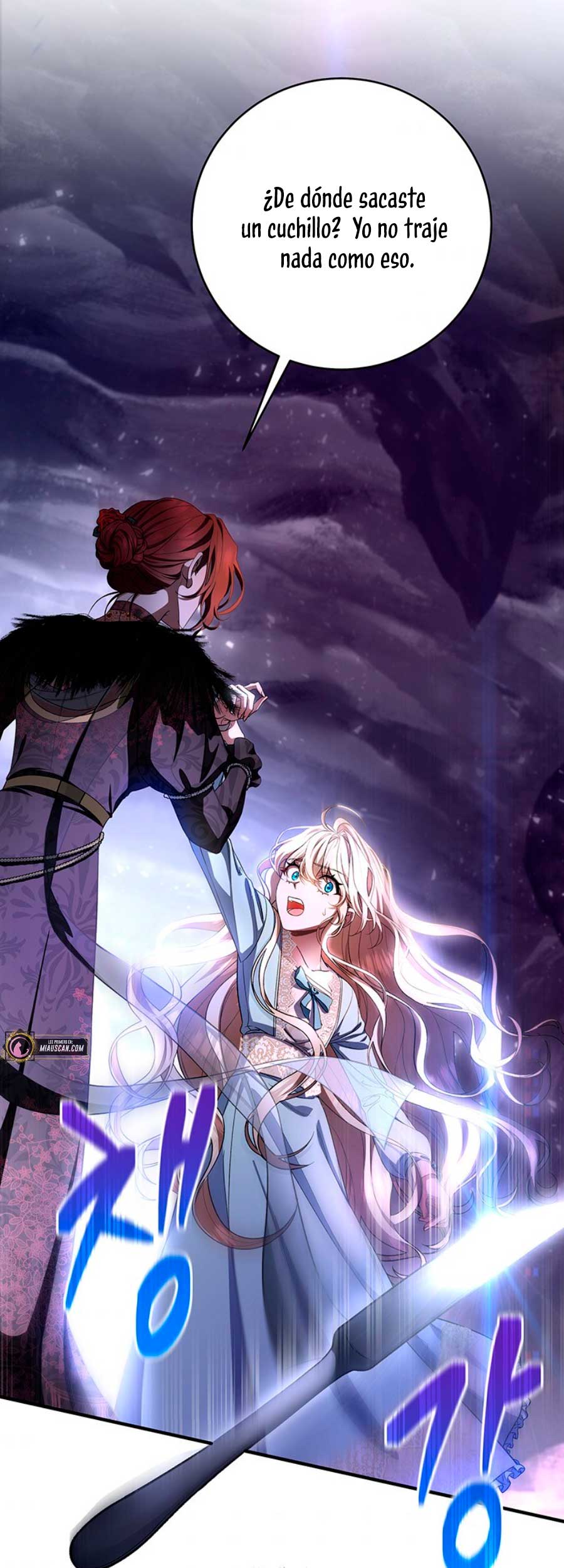 Estoy destinada a convertirme en la salvadora del protagonista Capítulo 25 - Page 33