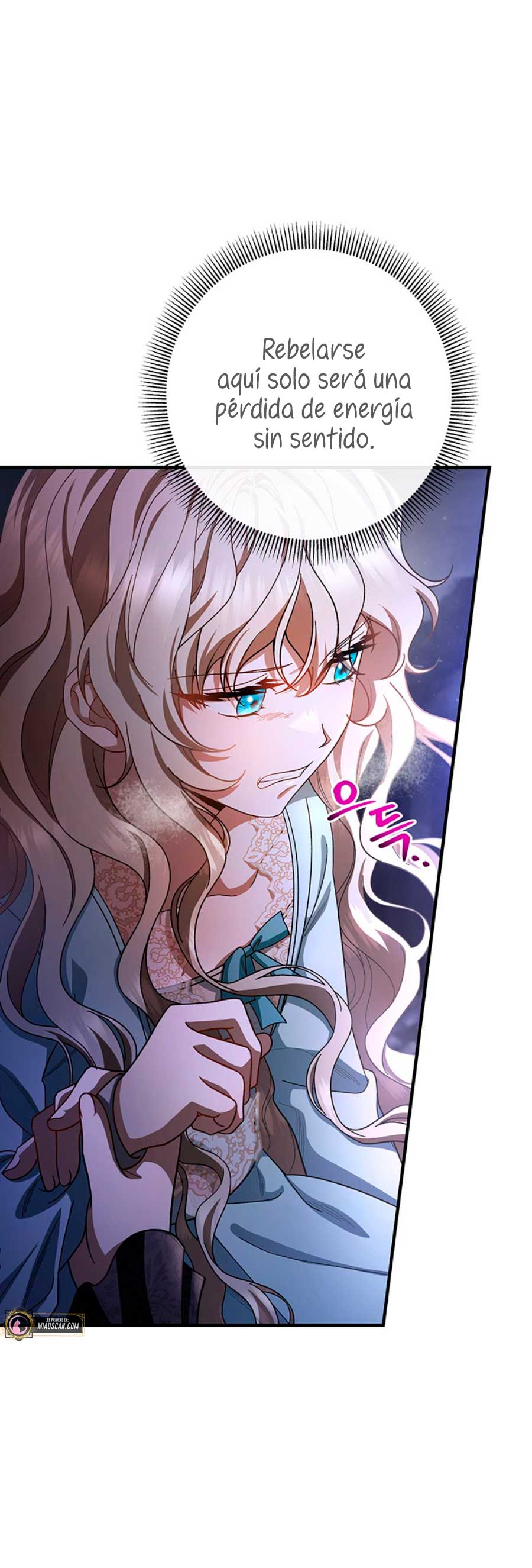 Estoy destinada a convertirme en la salvadora del protagonista Capítulo 25 - Page 36