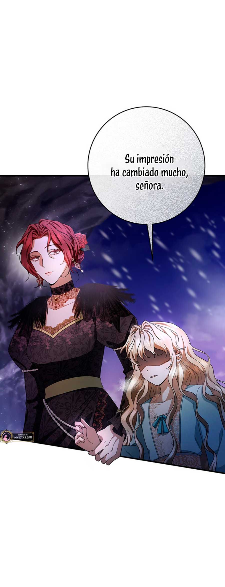 Estoy destinada a convertirme en la salvadora del protagonista Capítulo 25 - Page 38