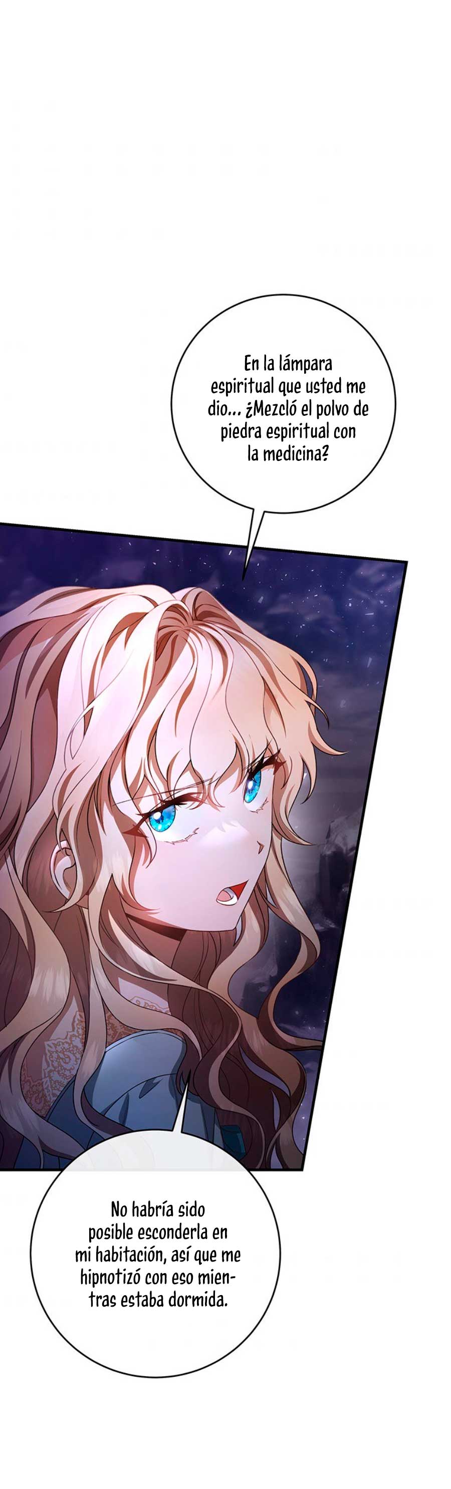 Estoy destinada a convertirme en la salvadora del protagonista Capítulo 25 - Page 39