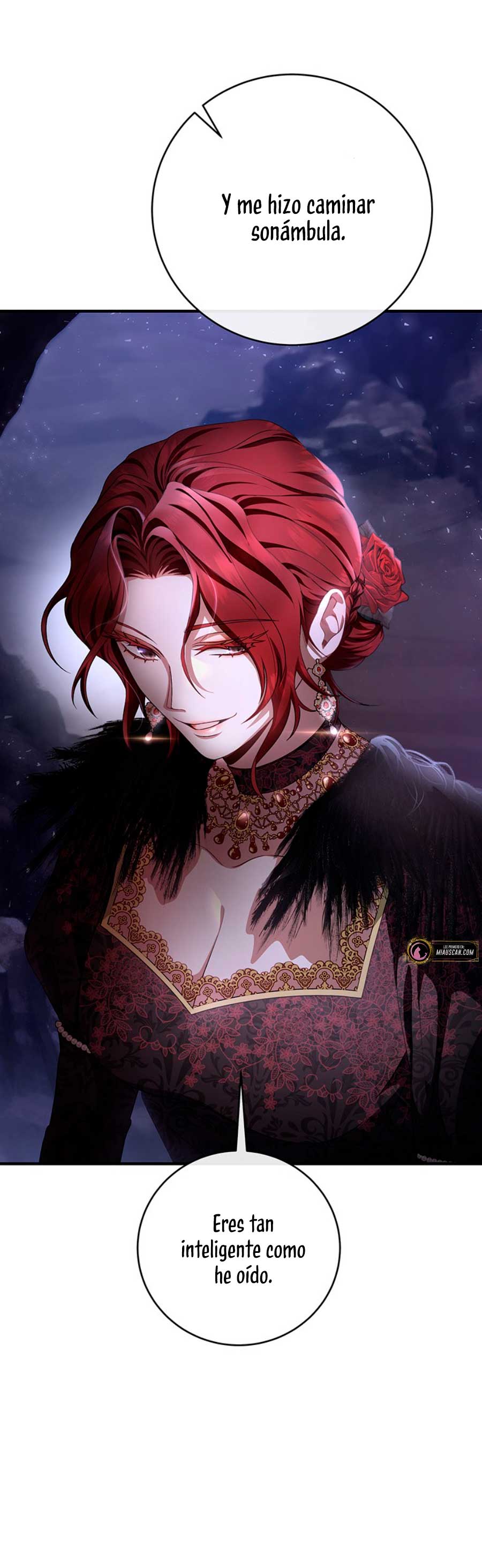 Estoy destinada a convertirme en la salvadora del protagonista Capítulo 25 - Page 40