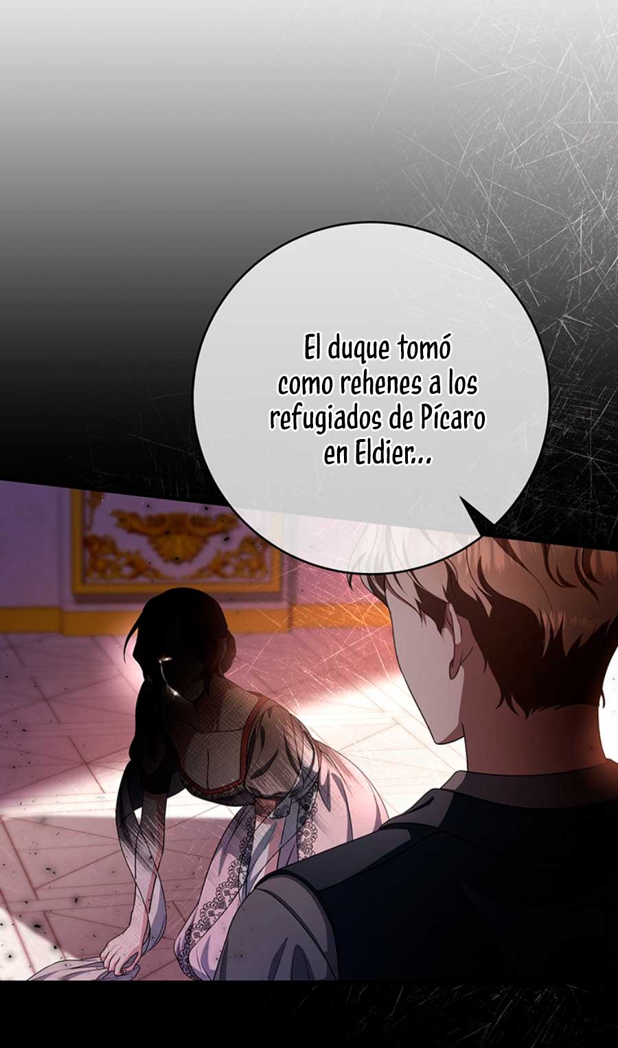 Estoy destinada a convertirme en la salvadora del protagonista Capítulo 25 - Page 42