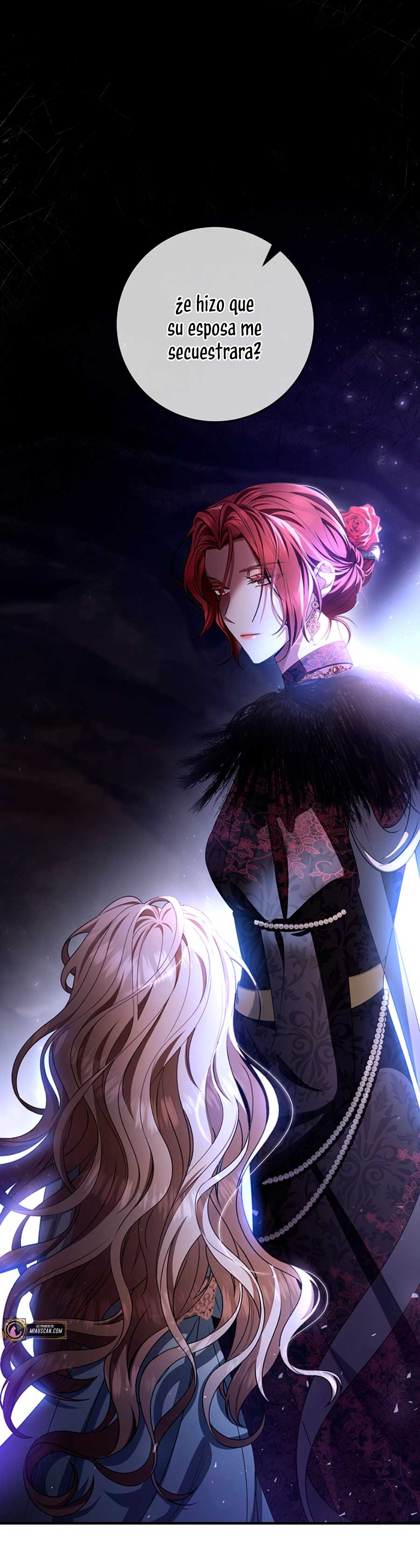 Estoy destinada a convertirme en la salvadora del protagonista Capítulo 25 - Page 43