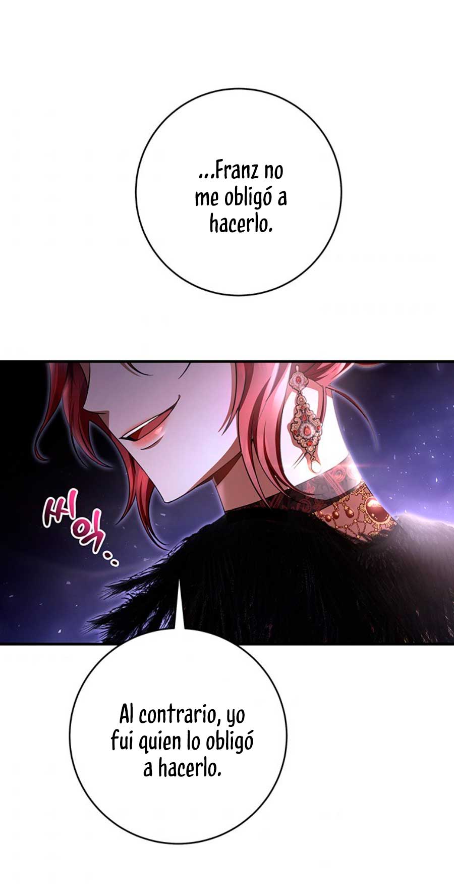 Estoy destinada a convertirme en la salvadora del protagonista Capítulo 25 - Page 44