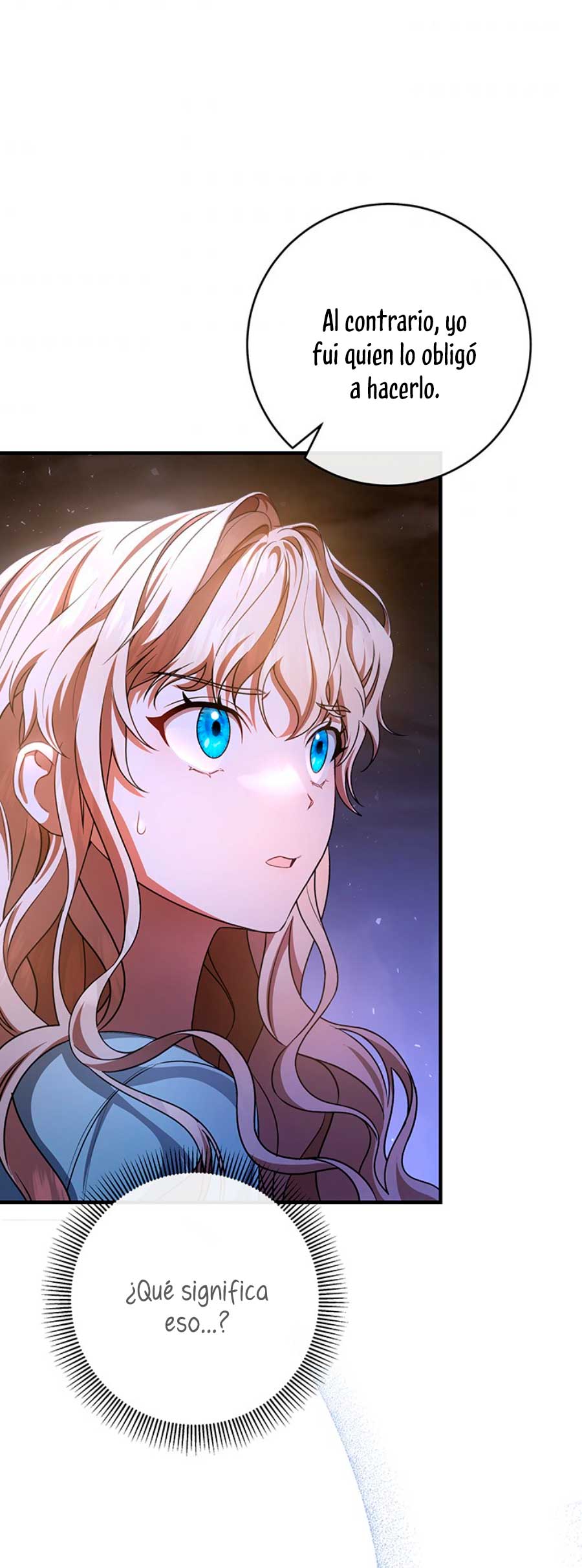 Estoy destinada a convertirme en la salvadora del protagonista Capítulo 25 - Page 45