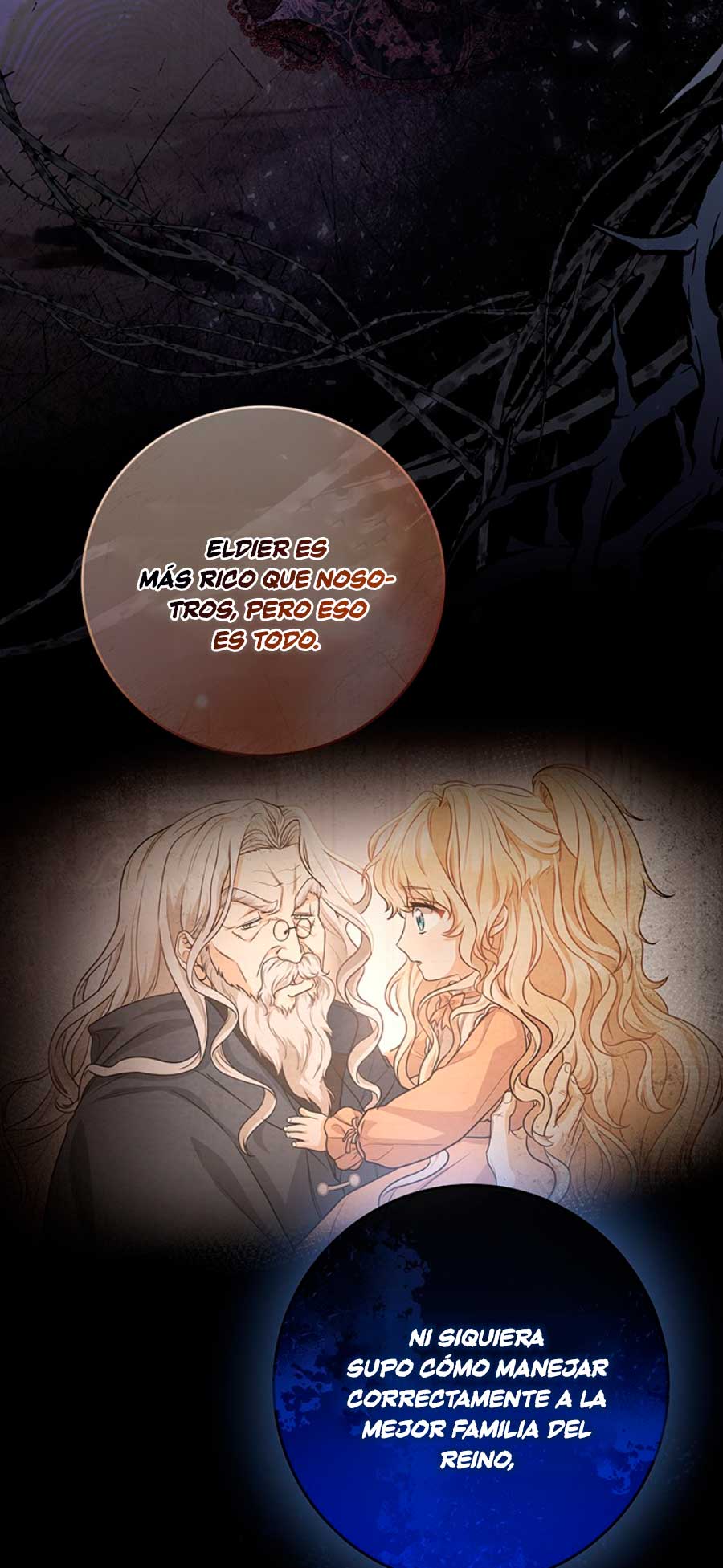 Estoy destinada a convertirme en la salvadora del protagonista Capítulo 25 - Page 48