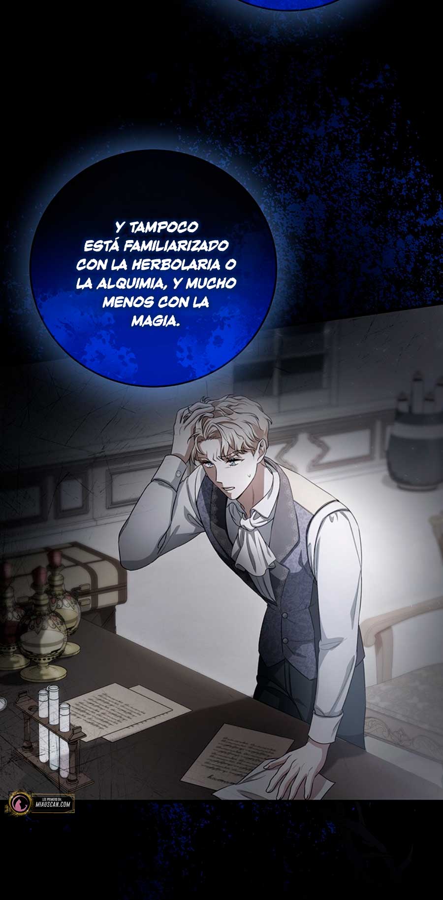 Estoy destinada a convertirme en la salvadora del protagonista Capítulo 25 - Page 49