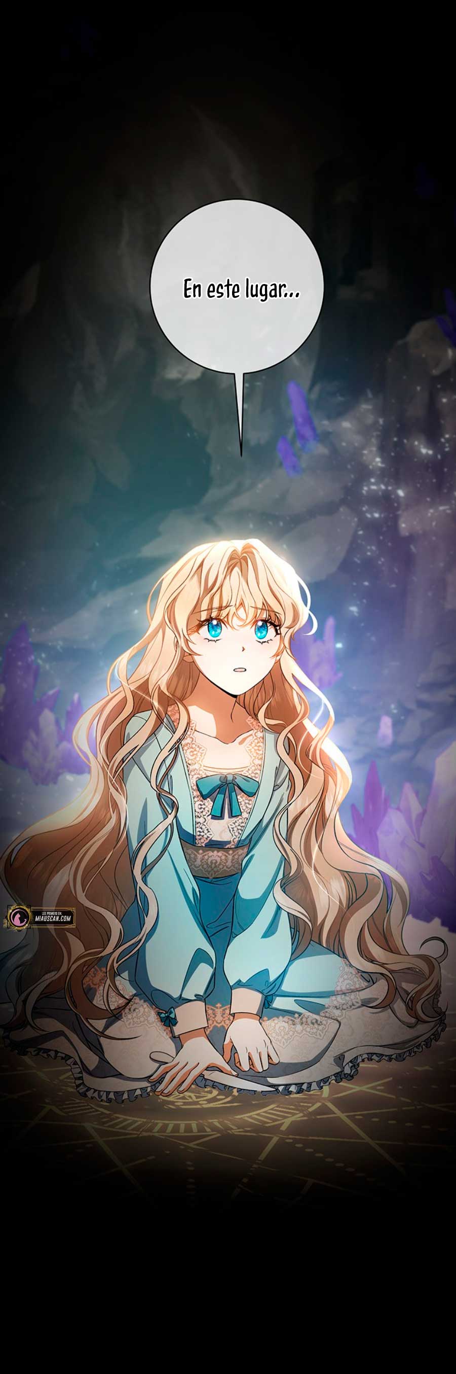 Estoy destinada a convertirme en la salvadora del protagonista Capítulo 25 - Page 5