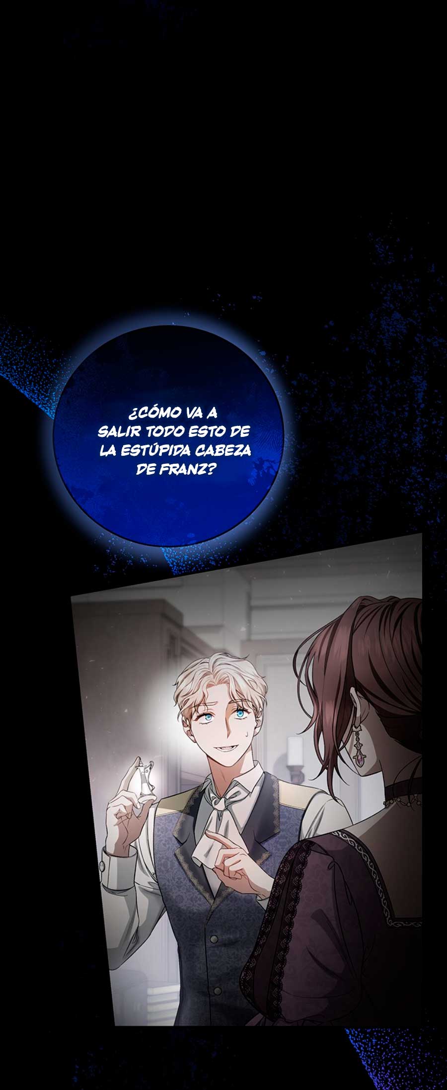 Estoy destinada a convertirme en la salvadora del protagonista Capítulo 25 - Page 50