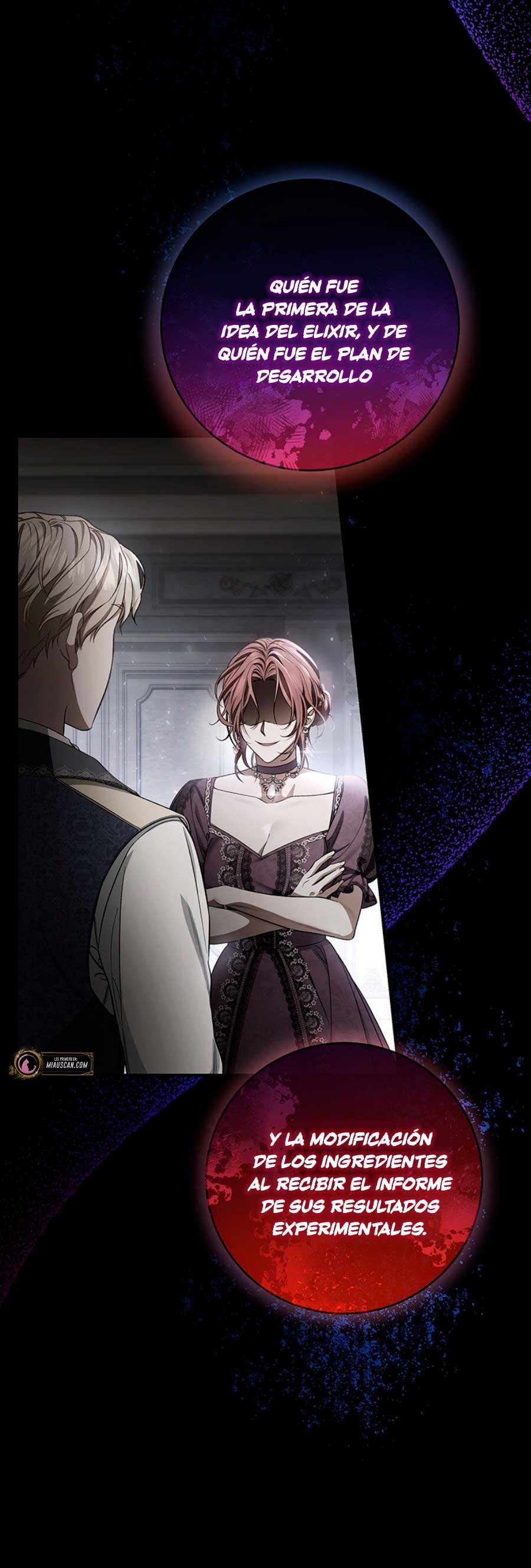 Estoy destinada a convertirme en la salvadora del protagonista Capítulo 25 - Page 51