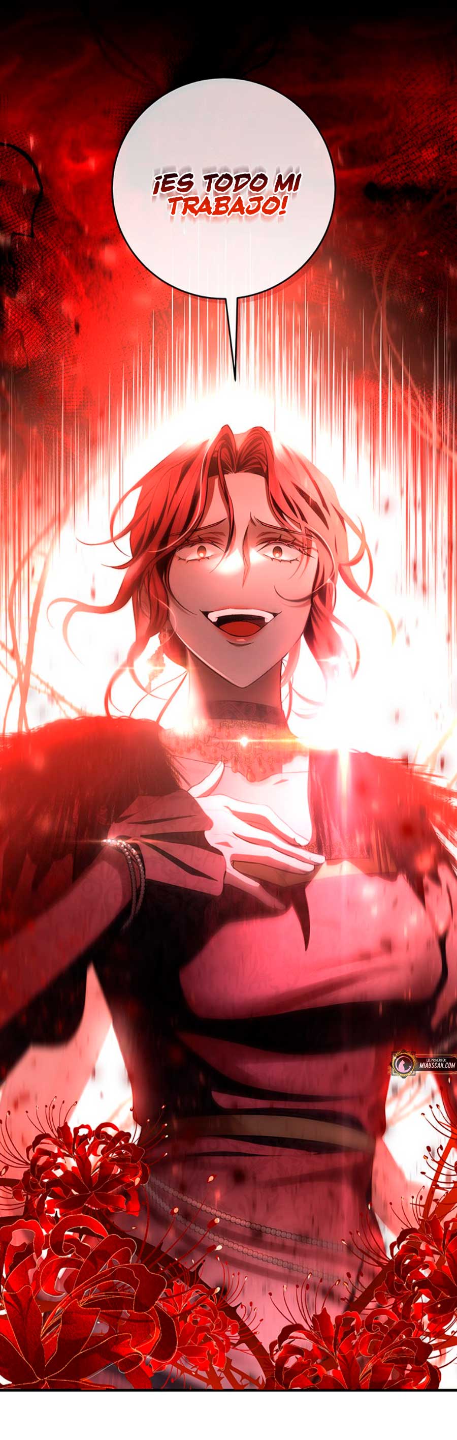 Estoy destinada a convertirme en la salvadora del protagonista Capítulo 25 - Page 53