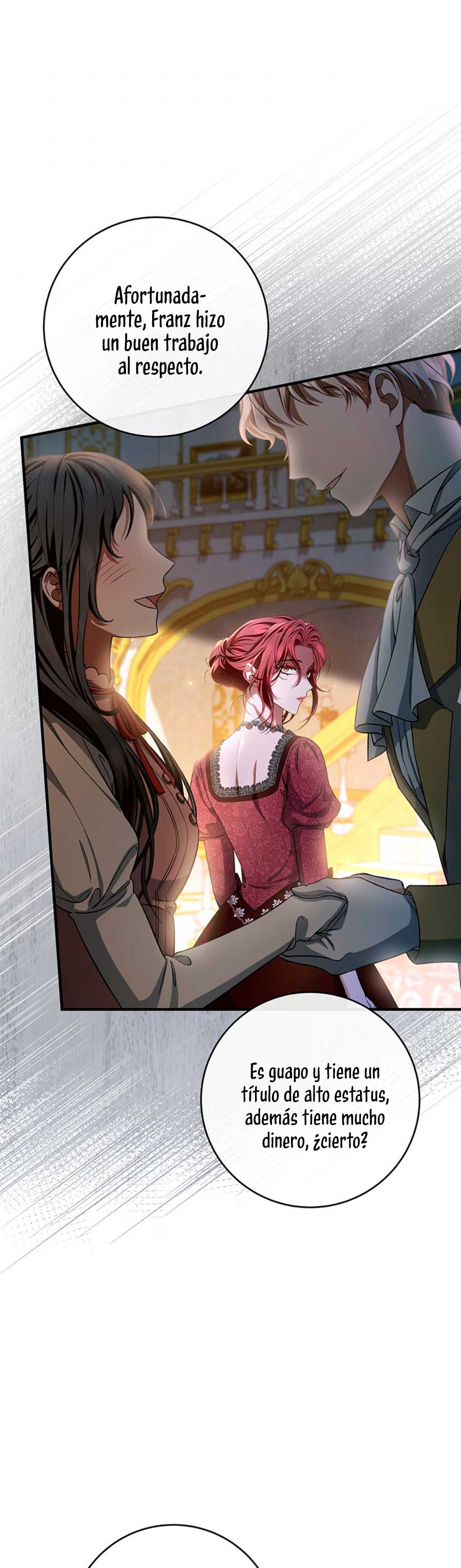 Estoy destinada a convertirme en la salvadora del protagonista Capítulo 25 - Page 57