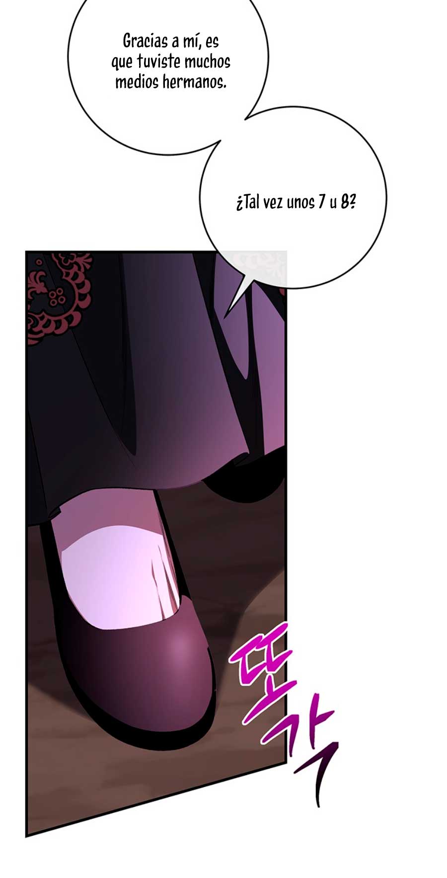 Estoy destinada a convertirme en la salvadora del protagonista Capítulo 25 - Page 58