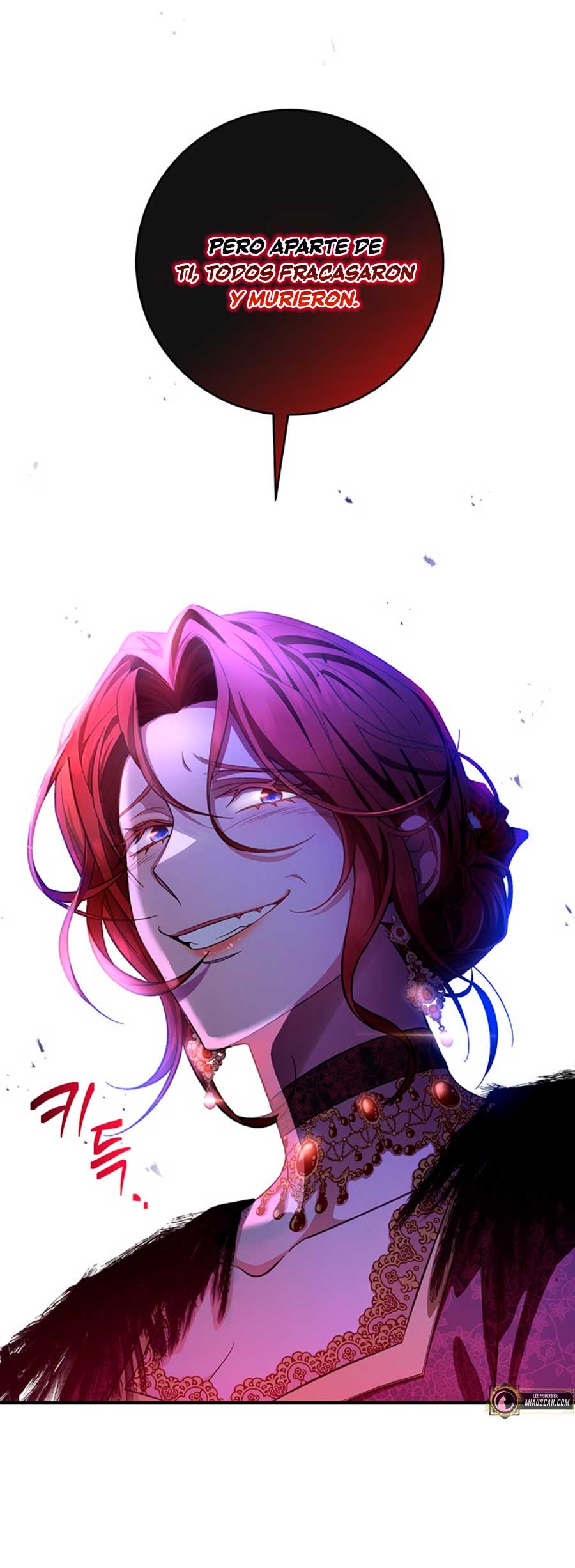 Estoy destinada a convertirme en la salvadora del protagonista Capítulo 25 - Page 59