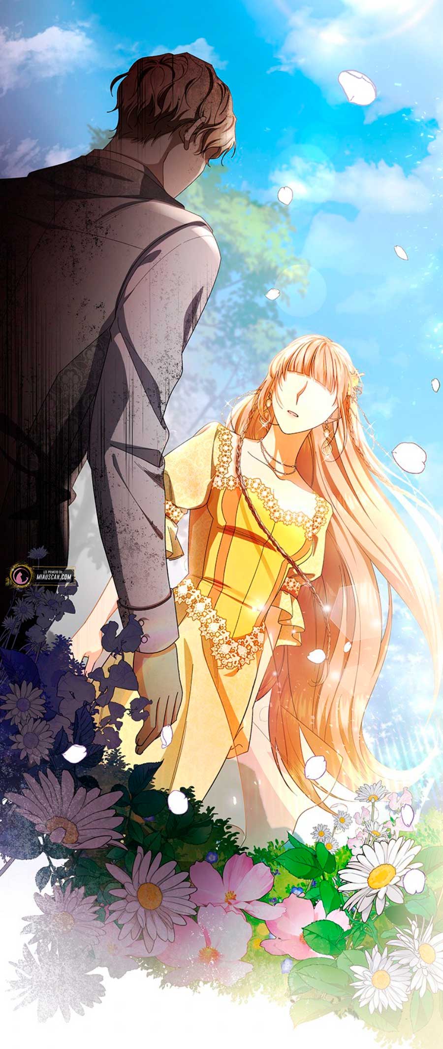 Estoy destinada a convertirme en la salvadora del protagonista Capítulo 25 - Page 62