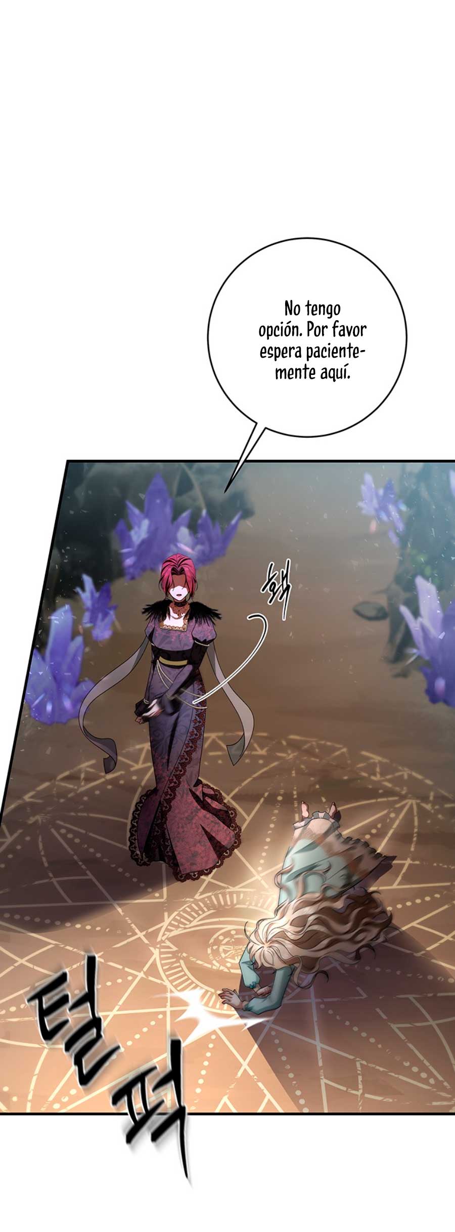 Estoy destinada a convertirme en la salvadora del protagonista Capítulo 25 - Page 67