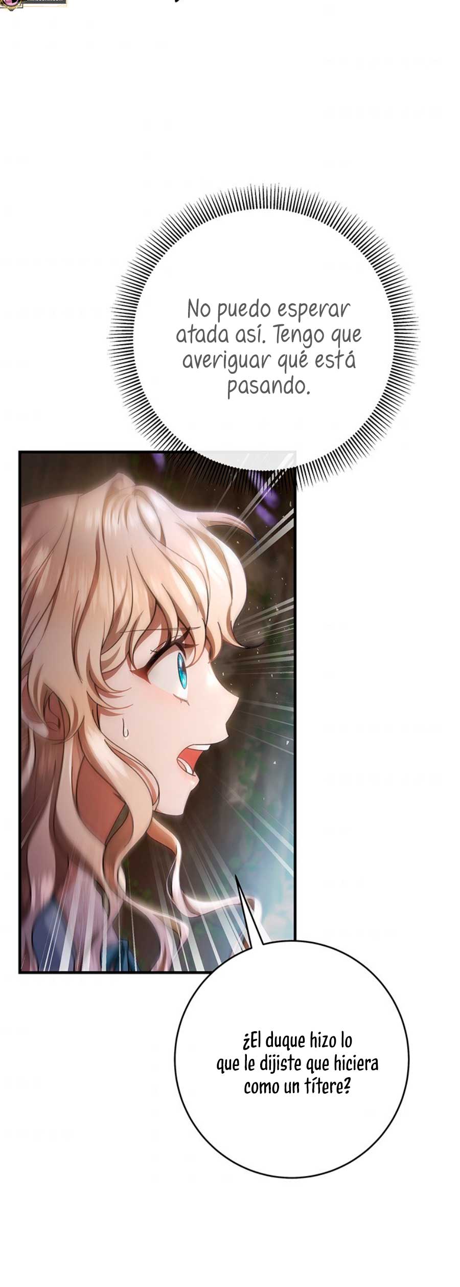 Estoy destinada a convertirme en la salvadora del protagonista Capítulo 25 - Page 69