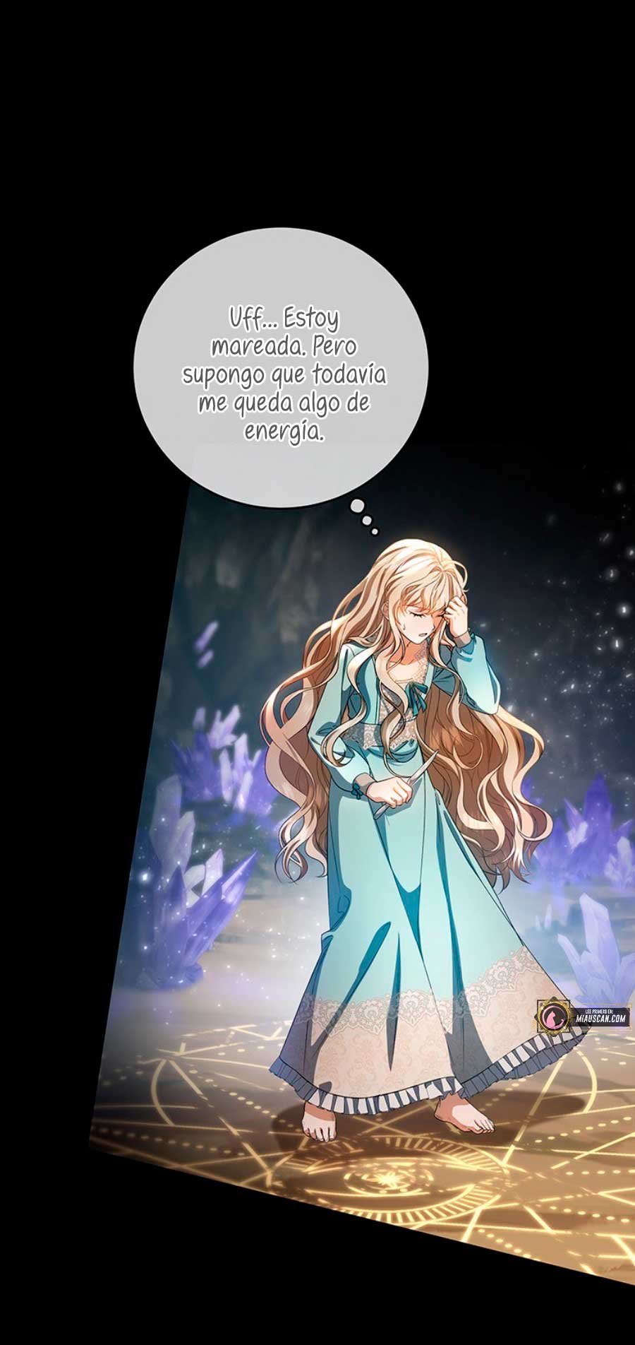 Estoy destinada a convertirme en la salvadora del protagonista Capítulo 25 - Page 7