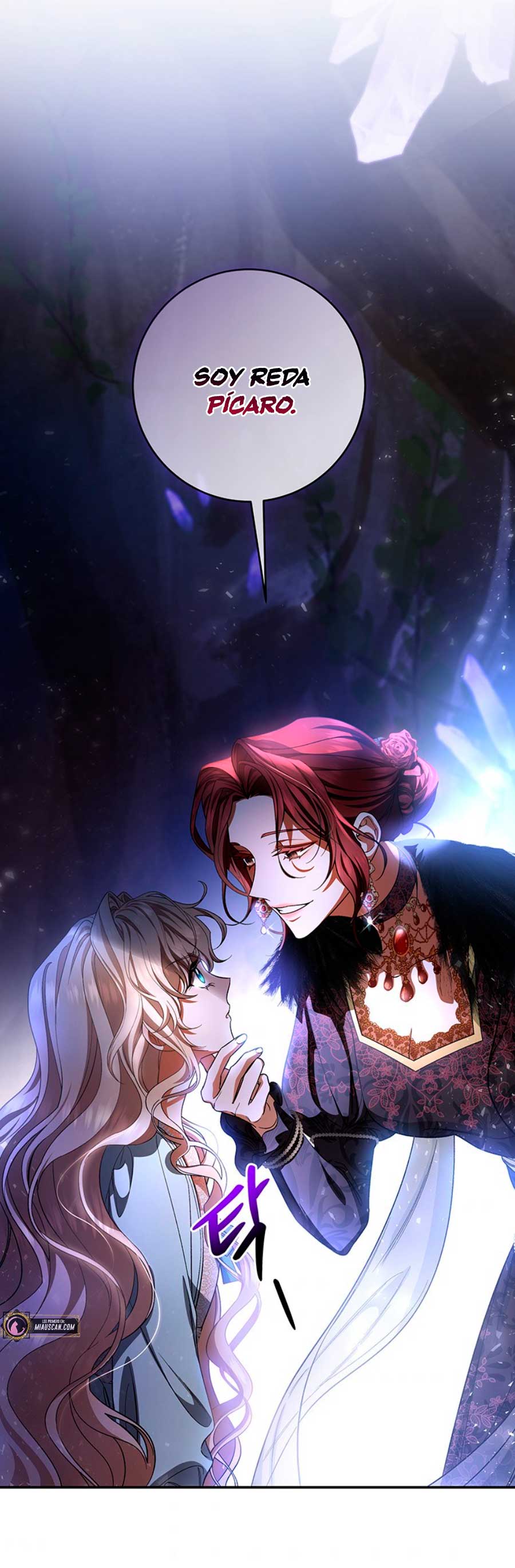 Estoy destinada a convertirme en la salvadora del protagonista Capítulo 25 - Page 74